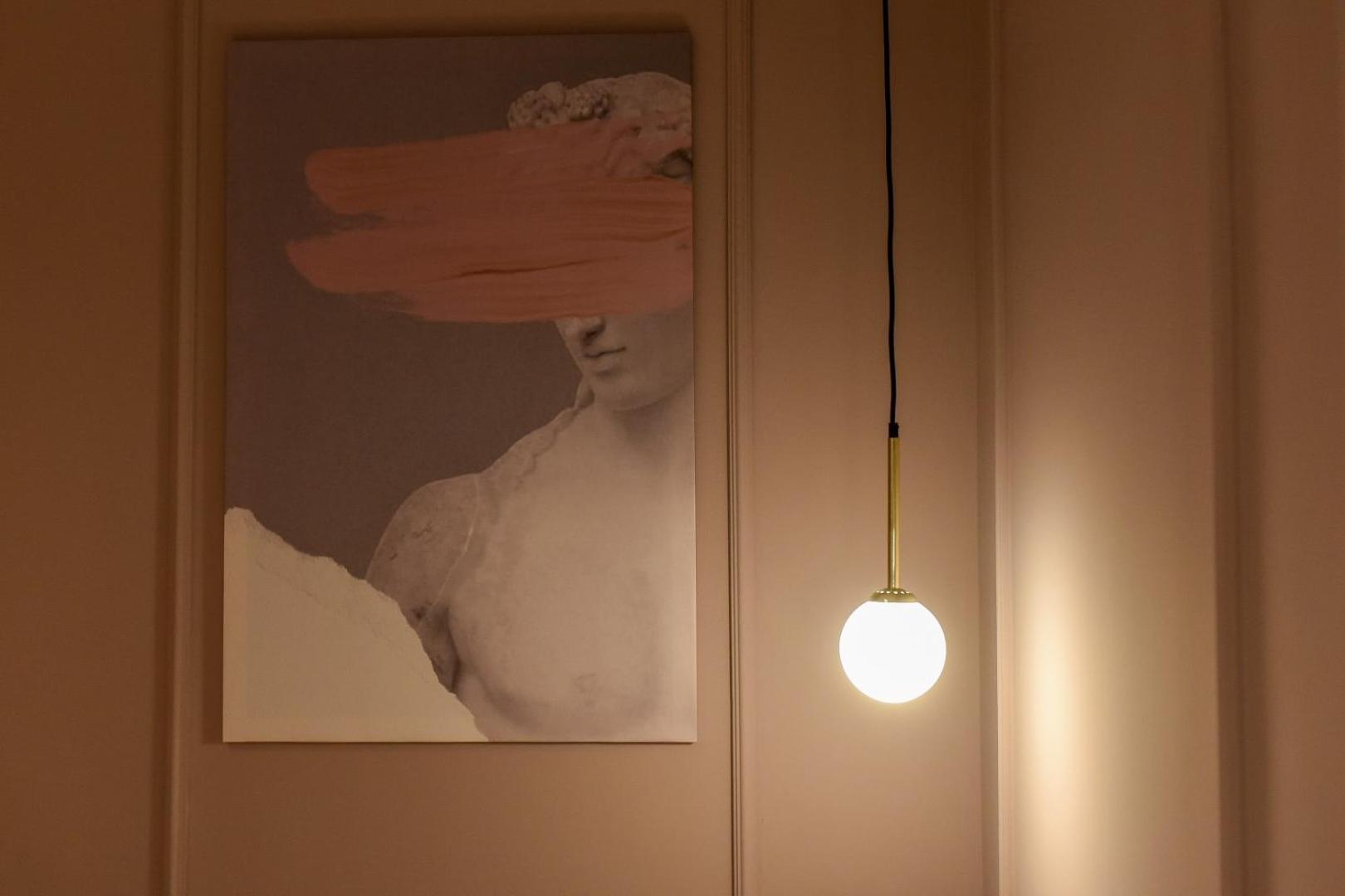 Modern Stay - Central Studios With Wall Projector Near Radisson Bucureşti Eksteriør bilde